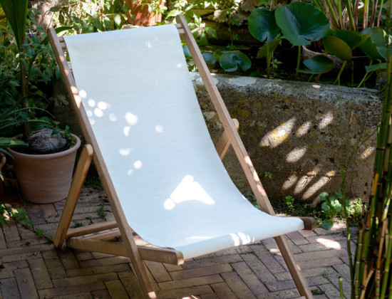 WeDeck lance sa gamme de mobilier extérieur en bois