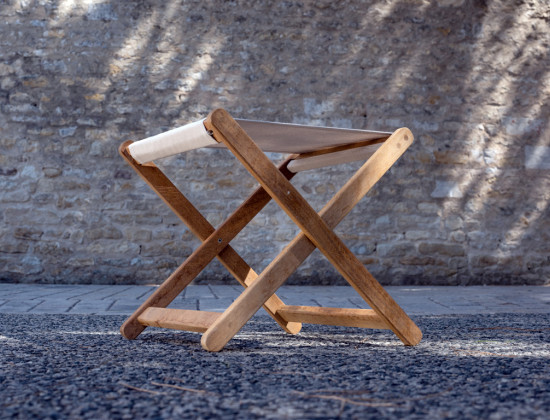 WeDeck lance sa gamme de mobilier extérieur en bois