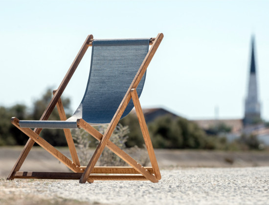 WeDeck lance sa gamme de mobilier extérieur en bois